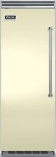 Viking® 5 Series 30 in. 17.8 Cu. Ft. Vanilla Cream Column Refrigerator-0