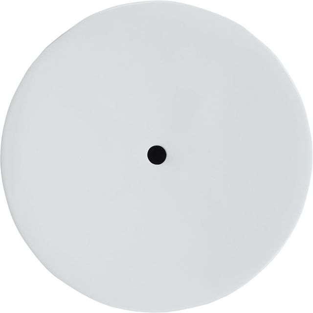 Signature Design by Ashley® Jungrove White Stool-1