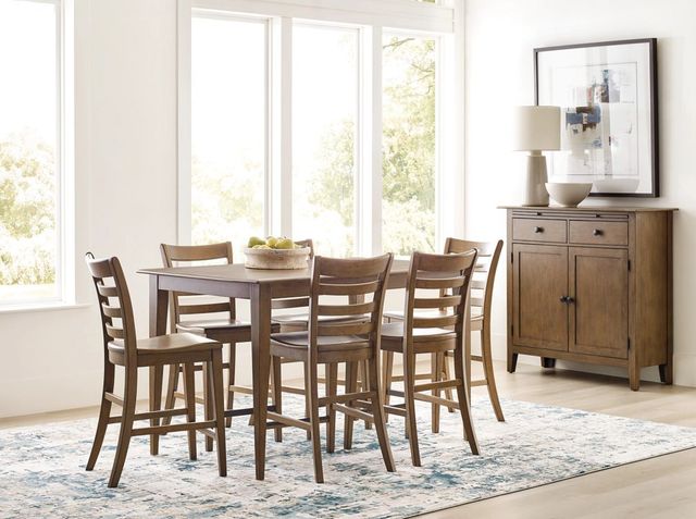 Kincaid® Kafe Latte Counter Dining Table-3