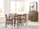 Kincaid® Kafe Latte Counter Dining Table-3