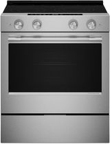 Fingerprint Resistant Stainless Steel