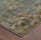 Dalyn™ Rug Company Aristo AR7 Teal 8'x10' Area Rug-4