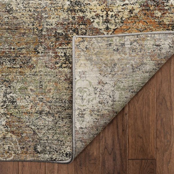Dalyn™ Rug Company Aristo AR3 Taupe 5'x8' Area Rug-3