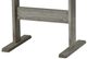 Crate Designs™ Furniture Storm Lacquer Top Dining Table-2