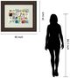 Classy Living Julian Phillips Animal Abc Wall Art-2
