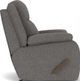 Flexsteel® Magnus Chambray Rocking Recliner-2