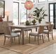 Liberty Furniture Sheridan Pointe 7-Piece Natural/Vintage Natural Rectangular Table Set-1