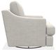 La-Z-Boy® Cleo Dove Swivel Chair-2