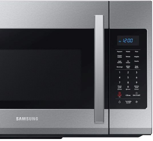 Samsung 4 Piece Kitchen Package-Stainless Steel-3