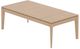Canadel Customizable Accent Essence Rectangular Coffee Table-2