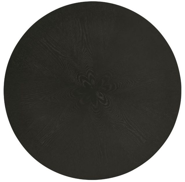 Steve Silver Co. Rylie Black Round 48" Dining Table-2