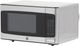 GE® 1.1 Cu. Ft. Stainless Steel Countertop Microwave-1