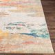 Surya Illusions Multi-Colored 5'x7' Area Rug-1