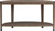 Magnussen Home® Kaysen Wallaby Demilune Sofa Table-2