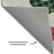 Dalyn™ Rug Company Christmas Stockings Silver 2'x3' Door Mat-3