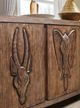 Hooker® Furniture Commerce and Market Safari Medium Wood Credenza-5