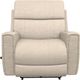 La-Z-Boy® Apollo Cream Power Wall Recliner with Headrest and Lumbar-2