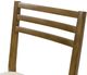 Martin Furniture Lachlan Warm Sienna Slat Back Side Chair-4