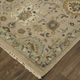 Feizy Corbitt Beige/Multi-Colored 5' x 7' Rug-1