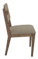 International Furniture Direct Luma Natural Brown Side Chair-2