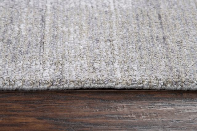 Rizzy Home Grand Haven Gray 8' x 10' Rug-3