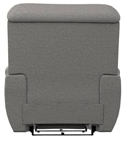 La-Z-Boy® Joshua Twilight Power Wall Recliner with Headrest and Lumbar-3