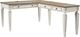 Signature Design by Ashley® Realyn 2-Piece Brown/White Office Desk-0