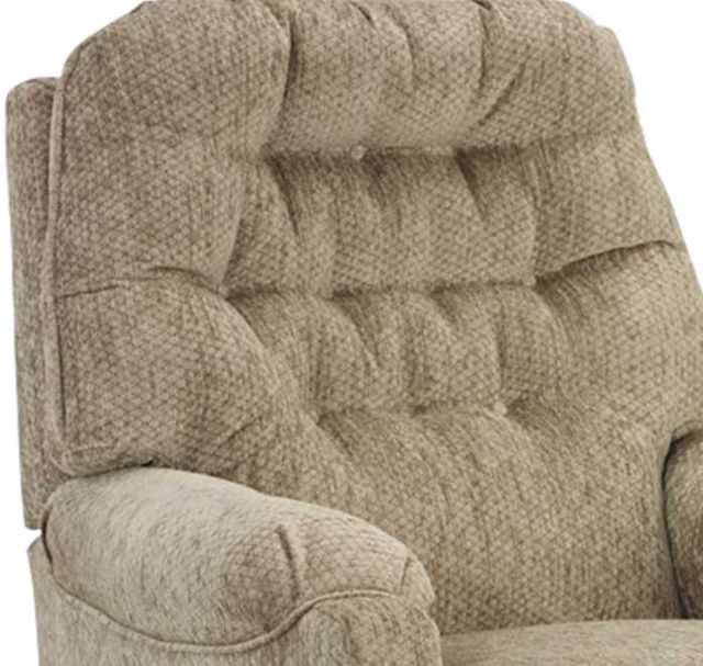Best® Home Furnishings Customizable Sondra Power Swivel Glider Recliner-1