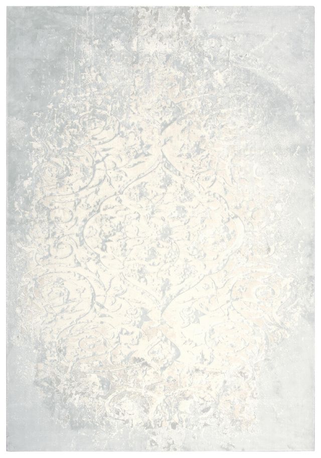 Rizzy Home Chelsea Cream/Beige 2'7" x 9'6" Runner Rug-0