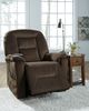Signature Design by Ashley® Samir Coffee Power Lift Recliner-2