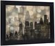 Classy Living Luminous Skyline Wall Art-2