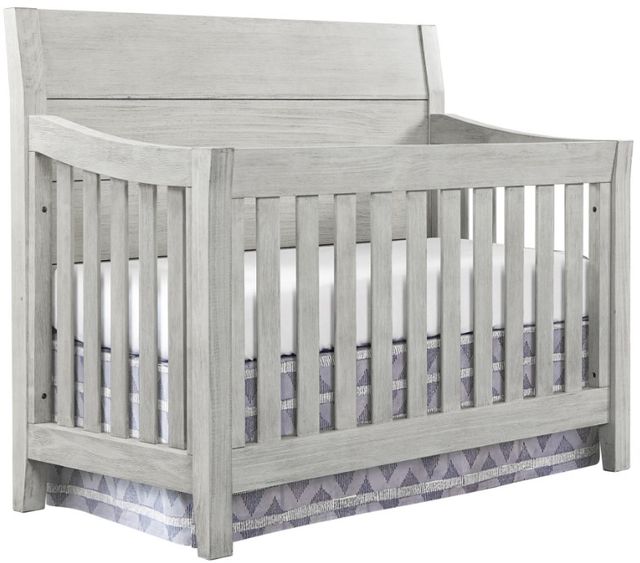 Westwood Design Timber Ridge Weathered Washed Sierra Convertible Crib-0