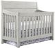Westwood Design Timber Ridge Weathered Washed Sierra Convertible Crib-0