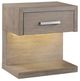 Coaster® Kenora 5-Piece Barley Brown Eastern King Bedroom Set-3