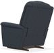 La-Z-Boy® Stratus Navy Power Rocking Recliner with Headrest and Lumbar-3