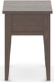 Canadel Harmony Rectangular End Table-2