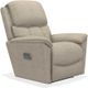 La-Z-Boy® Kipling Fawn Power-Recline-XRW+™ Reclina-Way® Wall Recliner With Head Rest and Lumbar-0