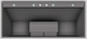 Vent-A-Hood® 54" Gunsmoke Wall Hood-1