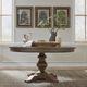 Liberty Furniture Americana Farmhouse Dusty Taupe Pedestal Table-1
