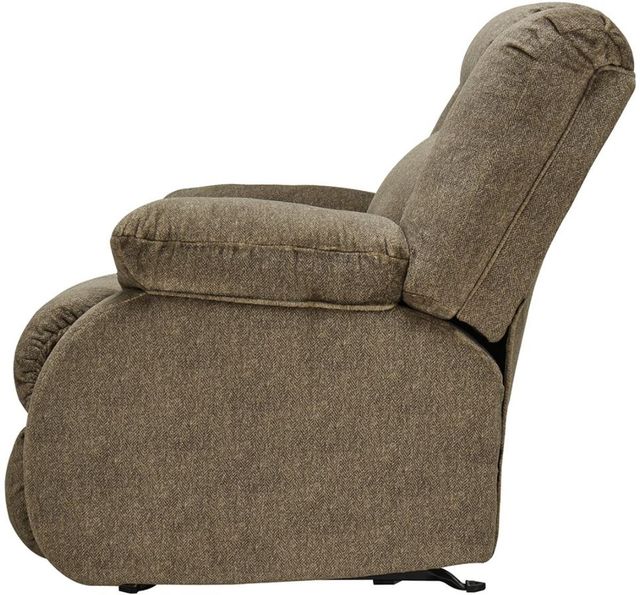 Signature Design by Ashley® Burkner Mocha Power Recliner-2