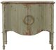 Furniture Classics Willow Distressed Gray Server-2