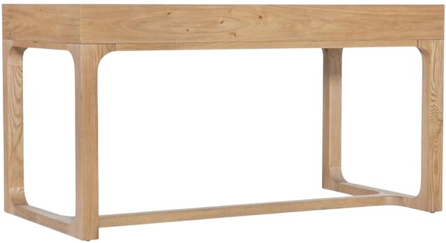 Hooker® Furniture Documents Light Natural Writing Desk-2