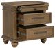 Signature Design by Ashley® Waynely Medium Brown Nightstand-3