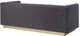 TOV Furniture Roma Grey Velvet Sofa-1