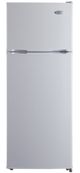 Epic® 22" 7.5 Cu. Ft. White Top Freezer Refrigerator-0