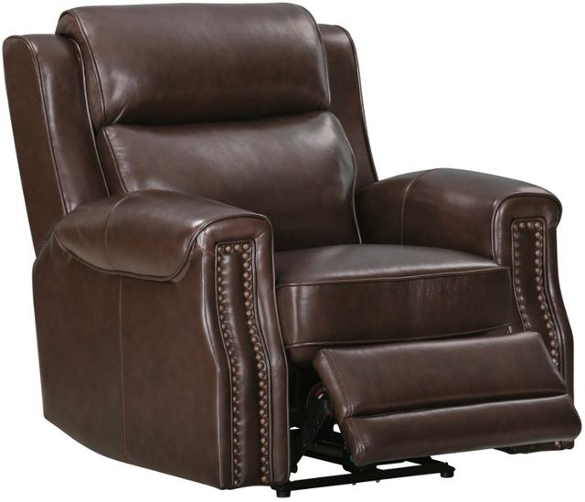 Parker House® Hensley Smooth Espresso Power Recliner-2