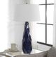 Uttermost® Kavos Navy Blue Table Lamp-1