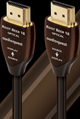 AudioQuest® Root Beer Active Optical 5.0 m HDMI Cable -0