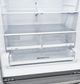 LG 24.5 Cu. Ft. PrintProof™ Stainless Steel French Door Refrigerator-4