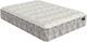 King Koil® Intimate Michelson 16.25" Wrapped Coil Medium Tight Top Split California King Mattress, Includes 2 Pieces-0